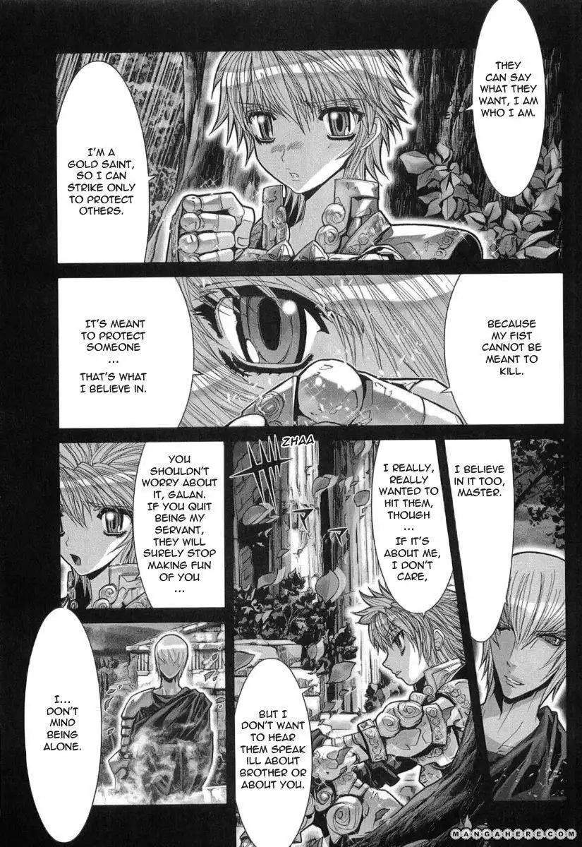 Saint Seiya Episode.G Chapter 32 21